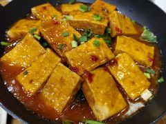 -海富荣·锅贴·陕菜家常菜(阳光城店)