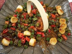 宫保明虾球-徐记私厨(半淞园路店)