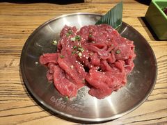 -金刚山黑牛炭火自助烤肉(西大望路店)