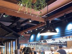 -盛江山自助料理(太原街万达店)