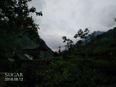 -藏龙百瀑风景区