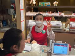 -海底捞火锅(银泰中心店)