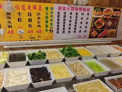 -谭公鱼头·鲜鱼火锅·小龙虾·江湖菜(秀沿路店)