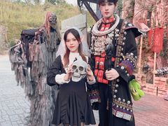 -南宁方特东盟神画