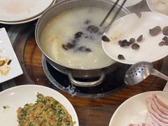 -正能量脆肉鲩火锅
