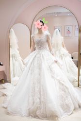 -韩国天使嫁衣婚纱礼服馆(上海旗舰店)