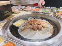 -姜胖胖无限自助烤肉(罗湖宝能店)