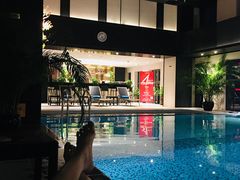 -西美五洲酒店康乐中心