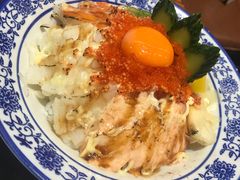 赤焰三帝盖饭-达摩食堂(仓山万达店)