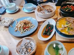 -竹里馆·淮扬菜·功夫茶(老门东店)