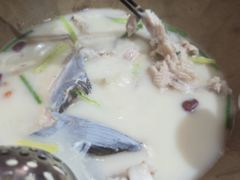 -鲜呦蒸汽石锅鱼(北辰路店)