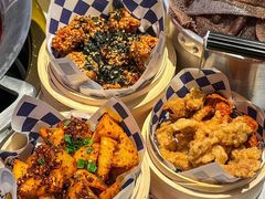 -大芊金重庆串串火锅(南京路店)
