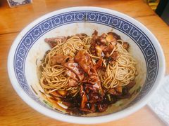 蛤蜊猪肝面-沪西老弄堂面馆(定西路店)