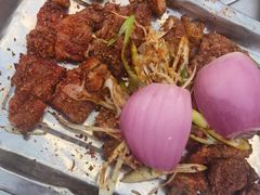 -清真·馬坡二旦烧烤(人生一串拍摄店)