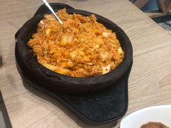 -正一味石锅拌饭(望京新世界店)