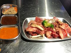 -马路牙子地桌烤肉(工体店)