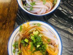 旋子凉粉-西月城谭豆花(光华店)