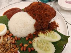 -关夫人餐厅(KLCC阳光广场店)