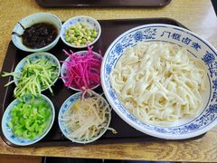 -门框胡同百年卤煮(新街口店)