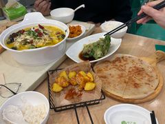 -甲乙饼·手工牛肉饼(东方广场店)