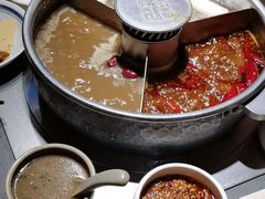 -巴奴毛肚火锅(二七万达店)