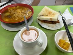 -胜利茶餐室