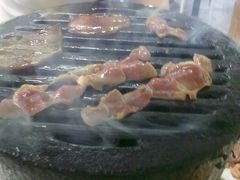 烤着-大槐树烤肉馆