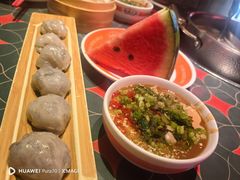 -南城十里潮汕鲜牛火锅·鲜虾生滚粥(融汇老商埠店)