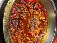 -袍门世家老火锅(太古里店)