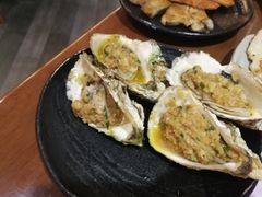 -大渔铁板烧(中山路八佰伴店)