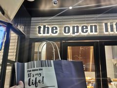 -The open life(万象城店)