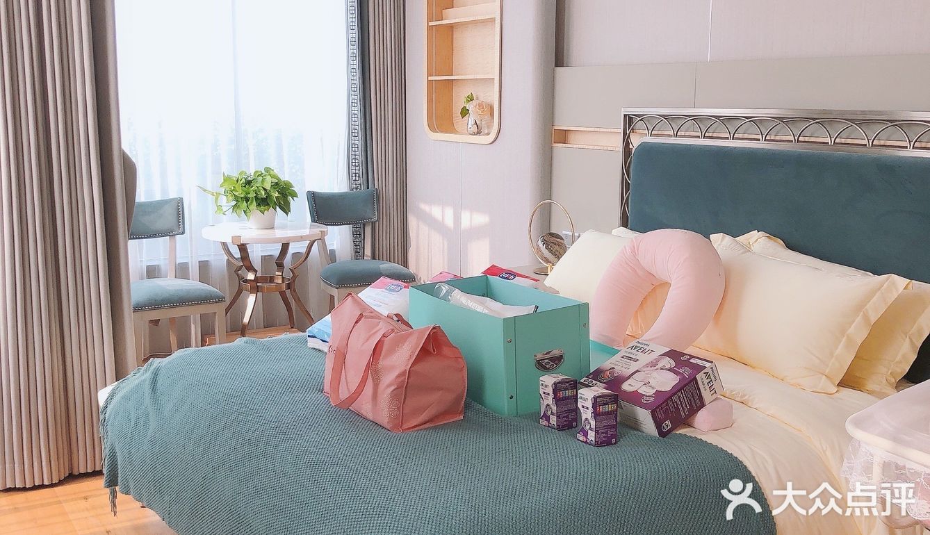 杭州排名前三的月子会所长啥样