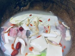 -云荷里·蒸汽石锅鱼·云南菜(中发百旺店)