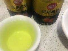 -黔府豆米火锅野菜馆(南马店)