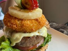 -Lets burger非常汉堡·环球风味(蓝色港湾店)