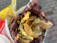 爆有料饭团-永和大王(茉莉上新·漕宝店)