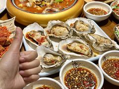 -乔街深夜食堂·台州菜·高压锅生蚝(杭州总店)