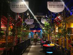 大堂-丰茂烤串(金泉美食宫店)