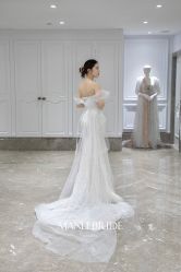 -MANLI BRIDAL婚纱
