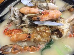 -台州老六海鲜面馆(上南总店)