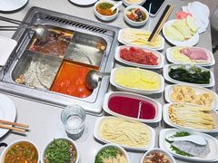 -海底捞火锅(金桥太茂商业广场店)