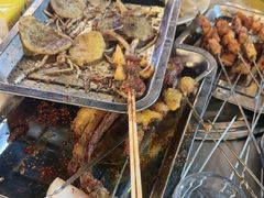 -清真·馬坡二旦烧烤(人生一串拍摄店)