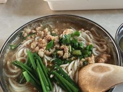 -老仓醋米线(万达店)