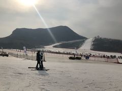 -玉龙湾滑雪场