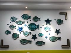 -鲲少爷烤鱼饭.螺蛳粉·清真(爱琴海店)