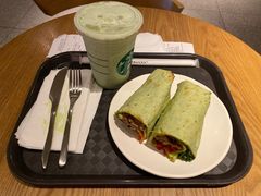 -星巴克(嘉定中信泰富万达广场店)