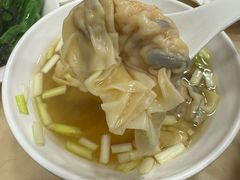 净水饺-盛记粥面(佐敦店)