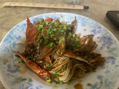 -许村蟹面(海宁许村大道店)