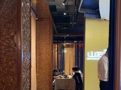 大堂-山石榴·贵州菜(丰盛里店)