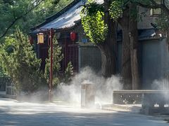 -淄博聊斋城景区